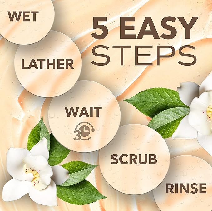 TropiClean SPA Lavish Dog Shampoo | Renew Deodorizing Dog Shampoo | Naturally Derived Salon Grade Ingredients | Made in the USA | 16oz