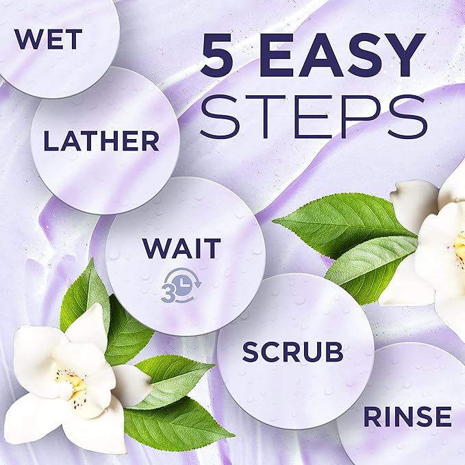 TropiClean SPA Lavish Dog Shampoo | Dog Whitening Shampoo For White Coats & All Other Coat Types | Naturally Derived Salon Grade Ingredients | Made in the USA | 1 Gallon