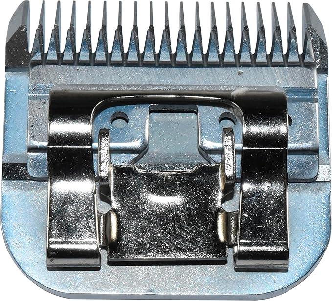 HQRP Animal Clipper Blade Compatible with Oster Size-4F CryogenX Professional Pet Grooming