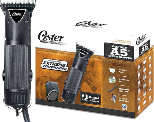 Oster Golden A5 Single Speed Clipper