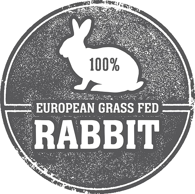 Fresh Is Best - Freeze Dried Healthy Raw Meat Treats for Dogs & Cats - Rabbit Tenders