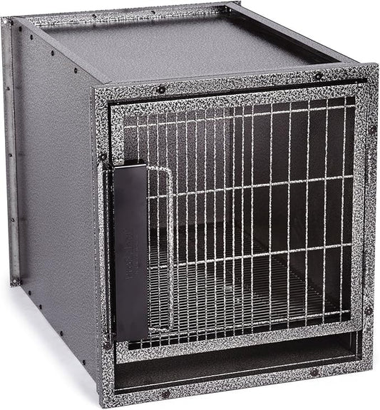 ProSelect Small Modular Kennel Cage, Graphite