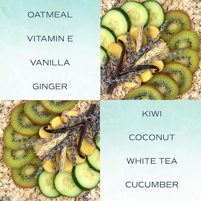 TropiClean SPA Lavish Dog Shampoo | Fresh Scented Deodorizing Dog Shampoo | Naturally Derived Salon Grade Ingredients | Made in the USA | 1 Gallon