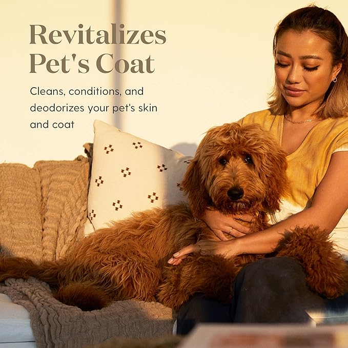 Young Living Animal Scents Pet Shampoo - Contains Pure Essential Oils - 8 fl oz