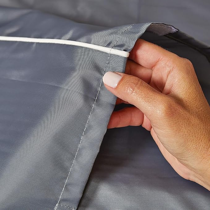 New World Pet Products Dog Crate Cover, Privacy Dog Crate Cover Fits Dog Crates, Machine Wash & Dry