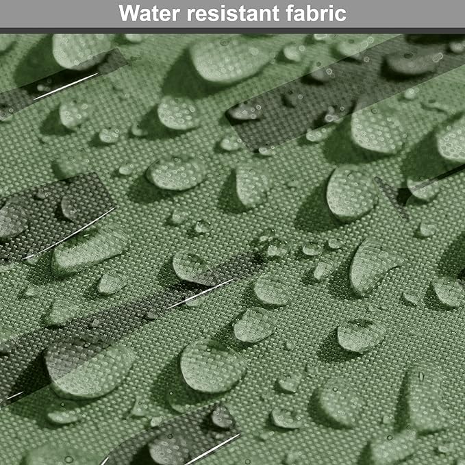 Lunarable Drinks Dog Crate Cover, Monotone Style Shapes of Wine Bottles and Glasses Diagonally Arranged, Easy to Use Pet Kennel Cover for Medium Large Dogs, 42 Inch, Reseda Green Olive Green