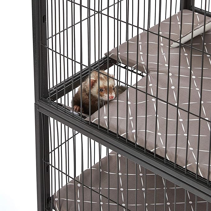 MidWest Homes for Pets Designer Ferret Nation/Critter Nation Top Pan Cover