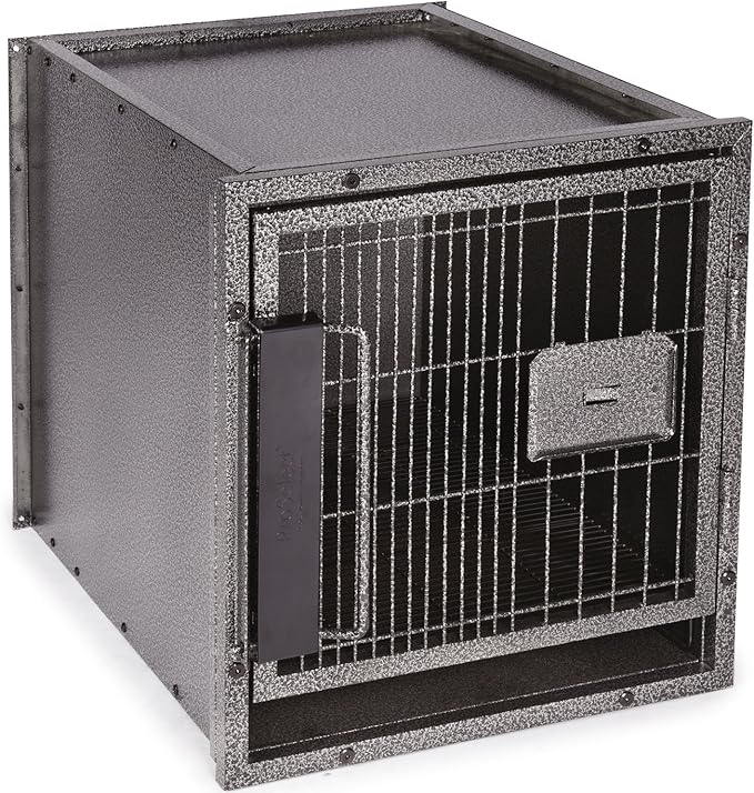 ProSelect Small Modular Kennel Cage, Graphite