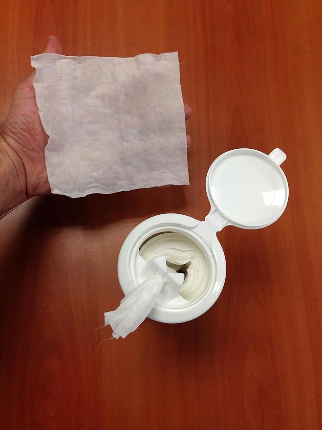 Healthy Breeds Cirnechi dell'Etna Grooming Wipes 70 Count