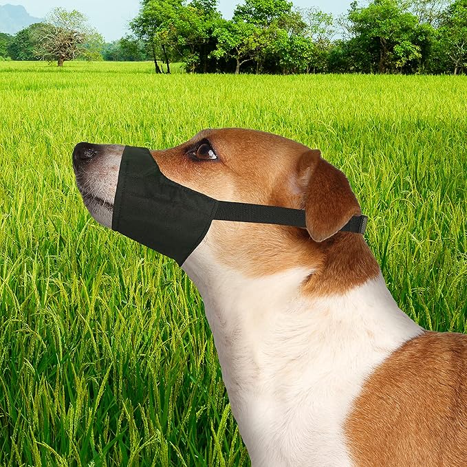 Four Paws Walk-About Quick-Fit Dog Muzzle 1 - X-Small